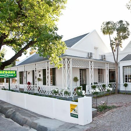 Oakdene Guest House Oudtshoorn Exterior photo