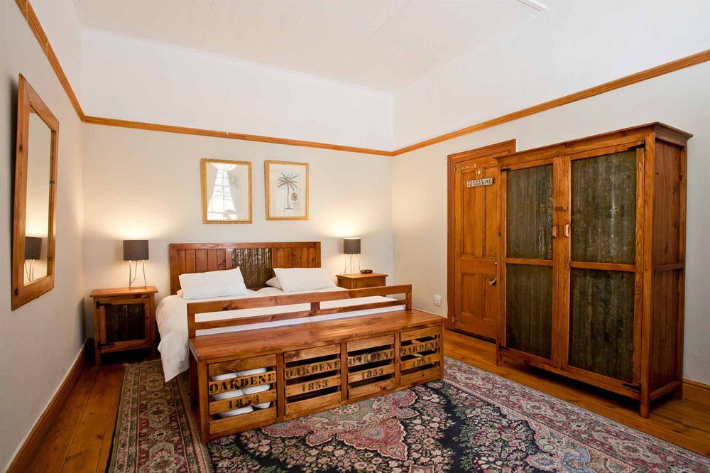 Oakdene Guest House Oudtshoorn Exterior photo