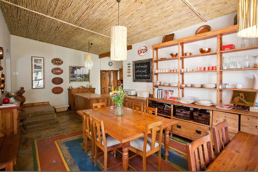 Oakdene Guest House Oudtshoorn Exterior photo