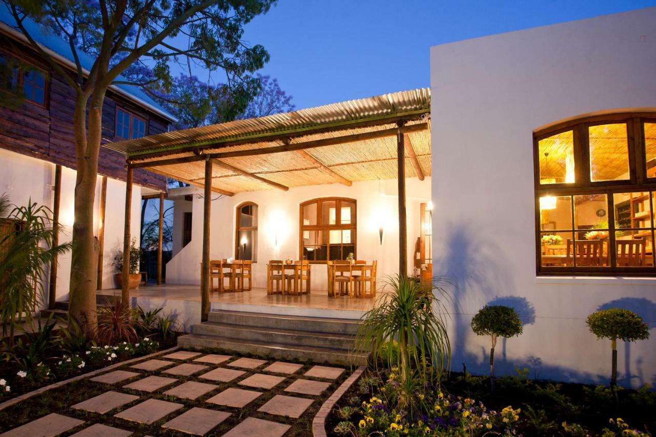Oakdene Guest House Oudtshoorn Exterior photo