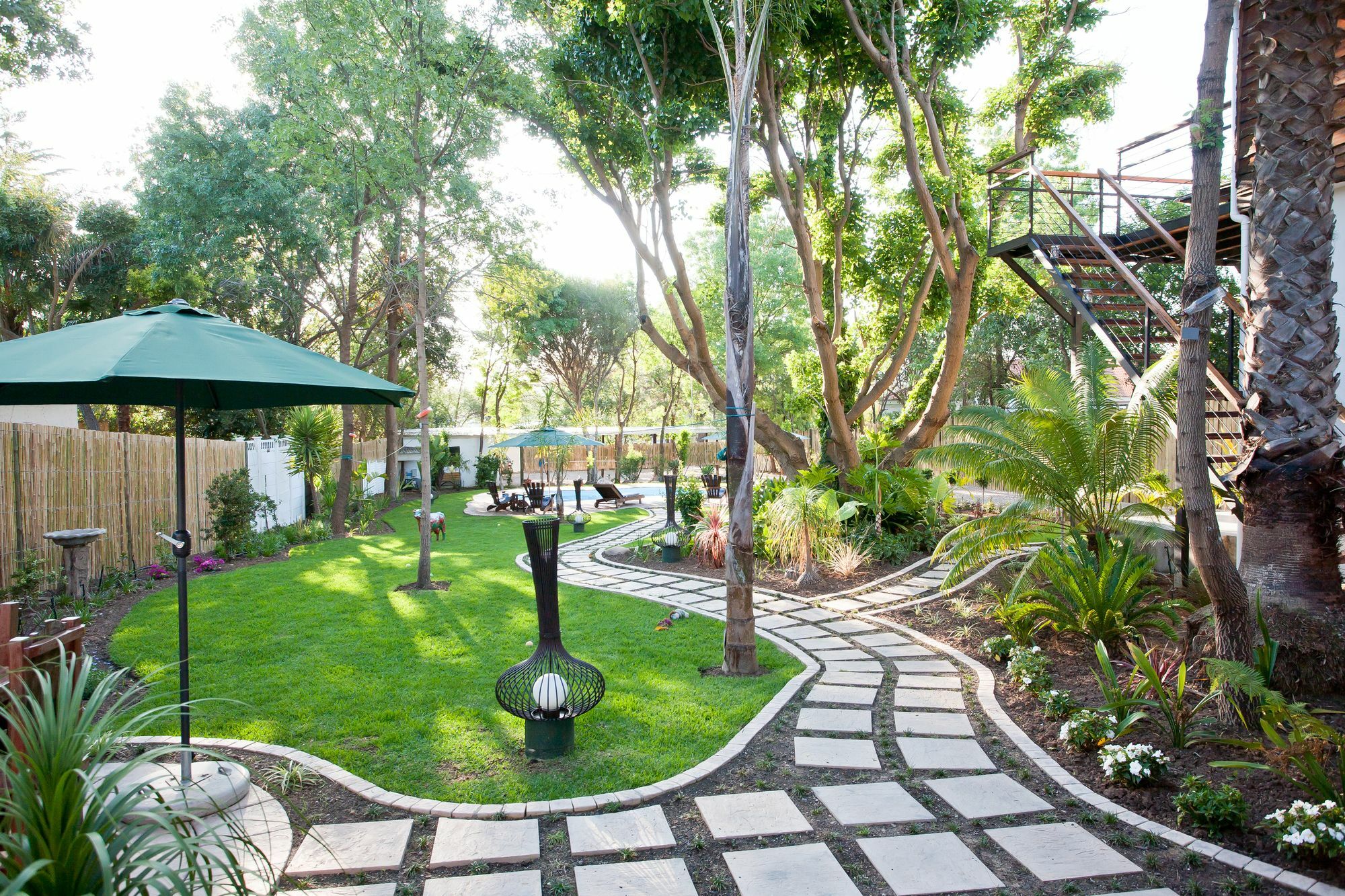 Oakdene Guest House Oudtshoorn Exterior photo