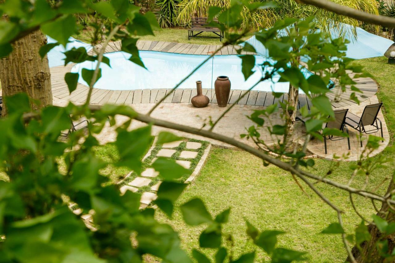 Oakdene Guest House Oudtshoorn Exterior photo