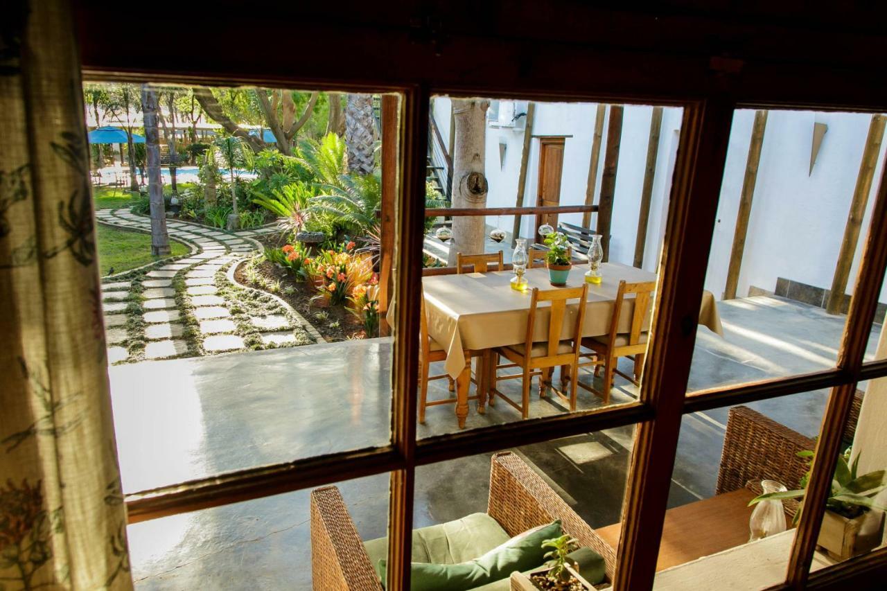 Oakdene Guest House Oudtshoorn Exterior photo
