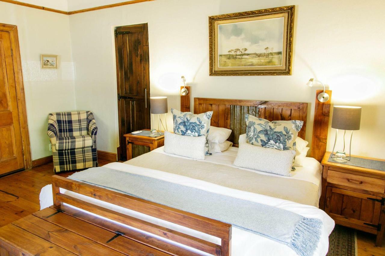 Oakdene Guest House Oudtshoorn Exterior photo