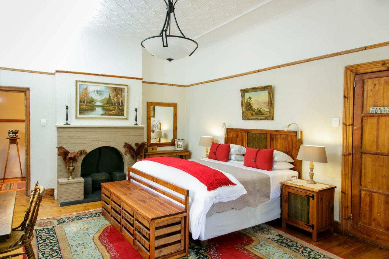 Oakdene Guest House Oudtshoorn Exterior photo