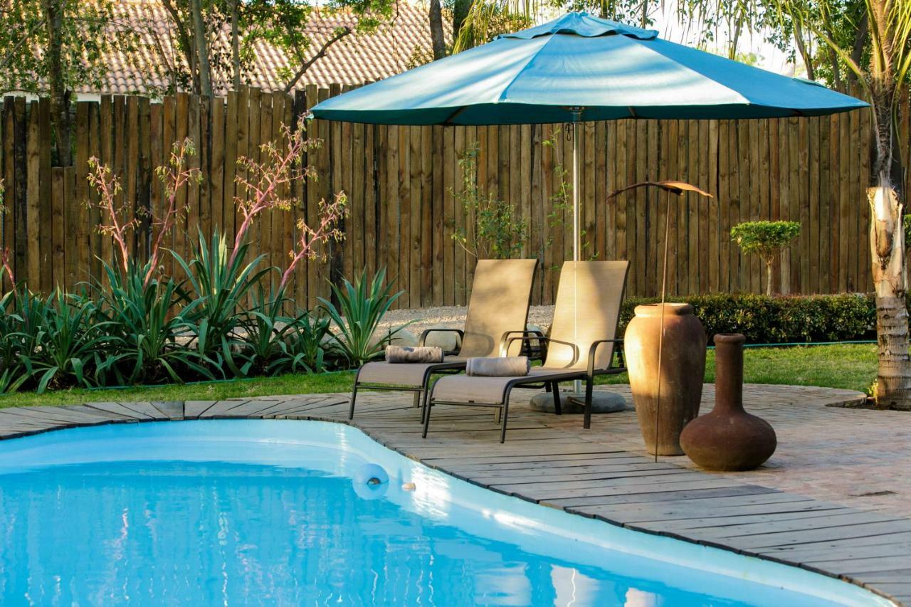 Oakdene Guest House Oudtshoorn Exterior photo