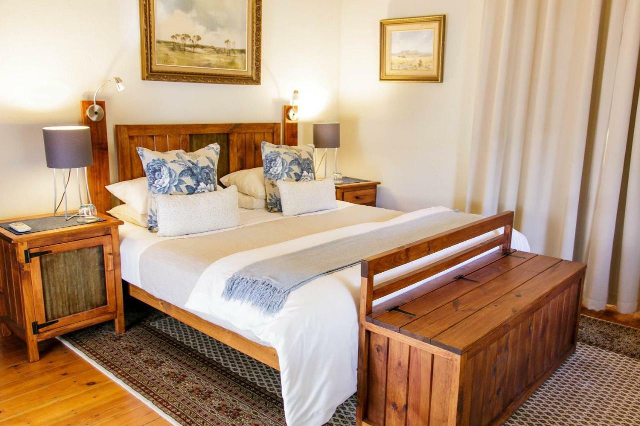 Oakdene Guest House Oudtshoorn Exterior photo