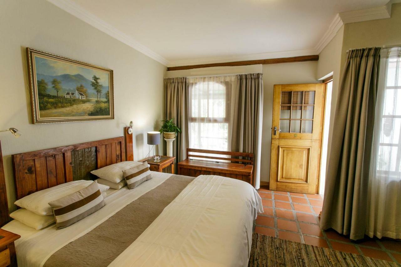 Oakdene Guest House Oudtshoorn Exterior photo
