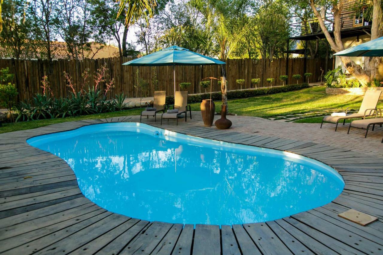 Oakdene Guest House Oudtshoorn Exterior photo