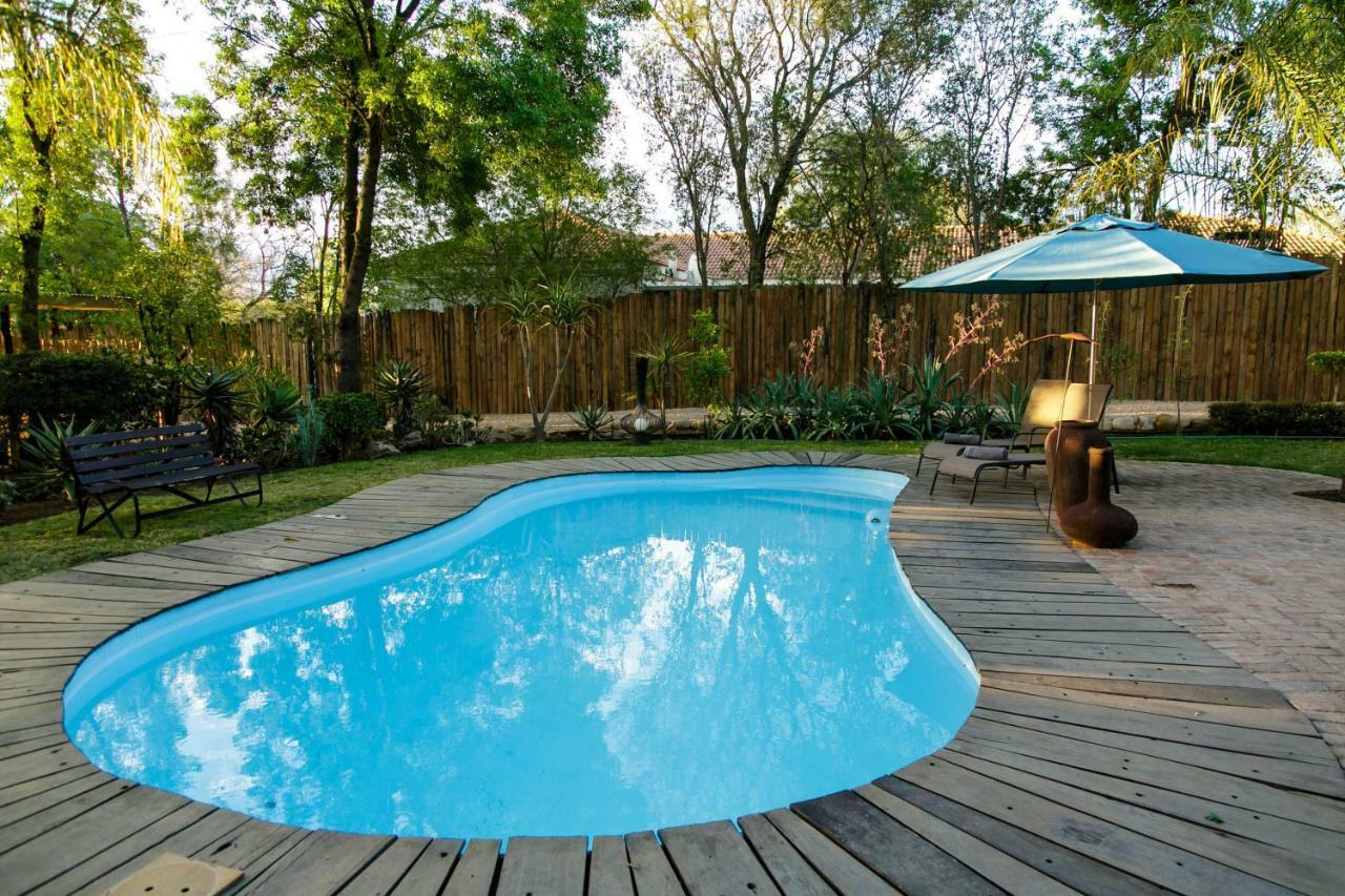 Oakdene Guest House Oudtshoorn Exterior photo