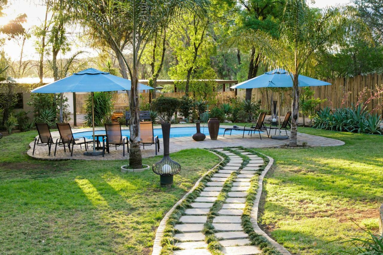 Oakdene Guest House Oudtshoorn Exterior photo