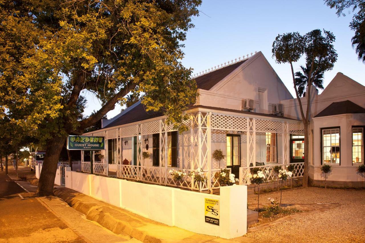 Oakdene Guest House Oudtshoorn Exterior photo