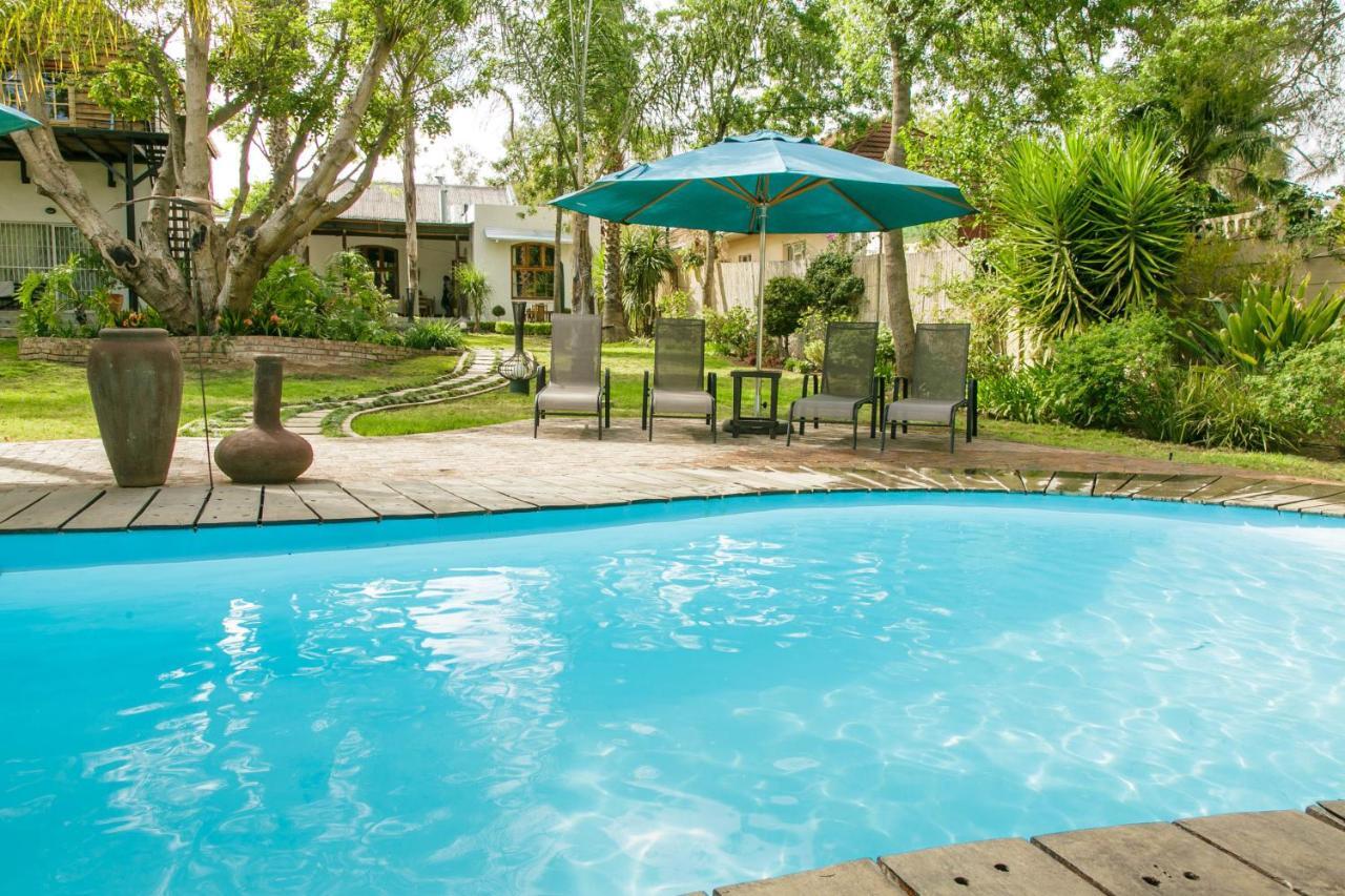 Oakdene Guest House Oudtshoorn Exterior photo