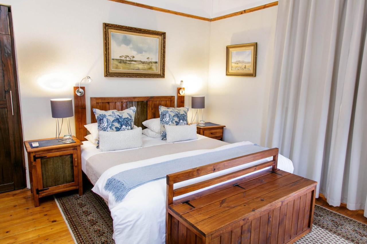Oakdene Guest House Oudtshoorn Exterior photo