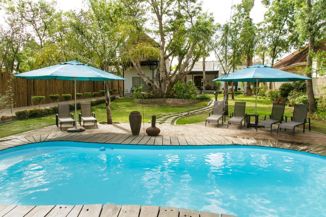 Oakdene Guest House Oudtshoorn Exterior photo