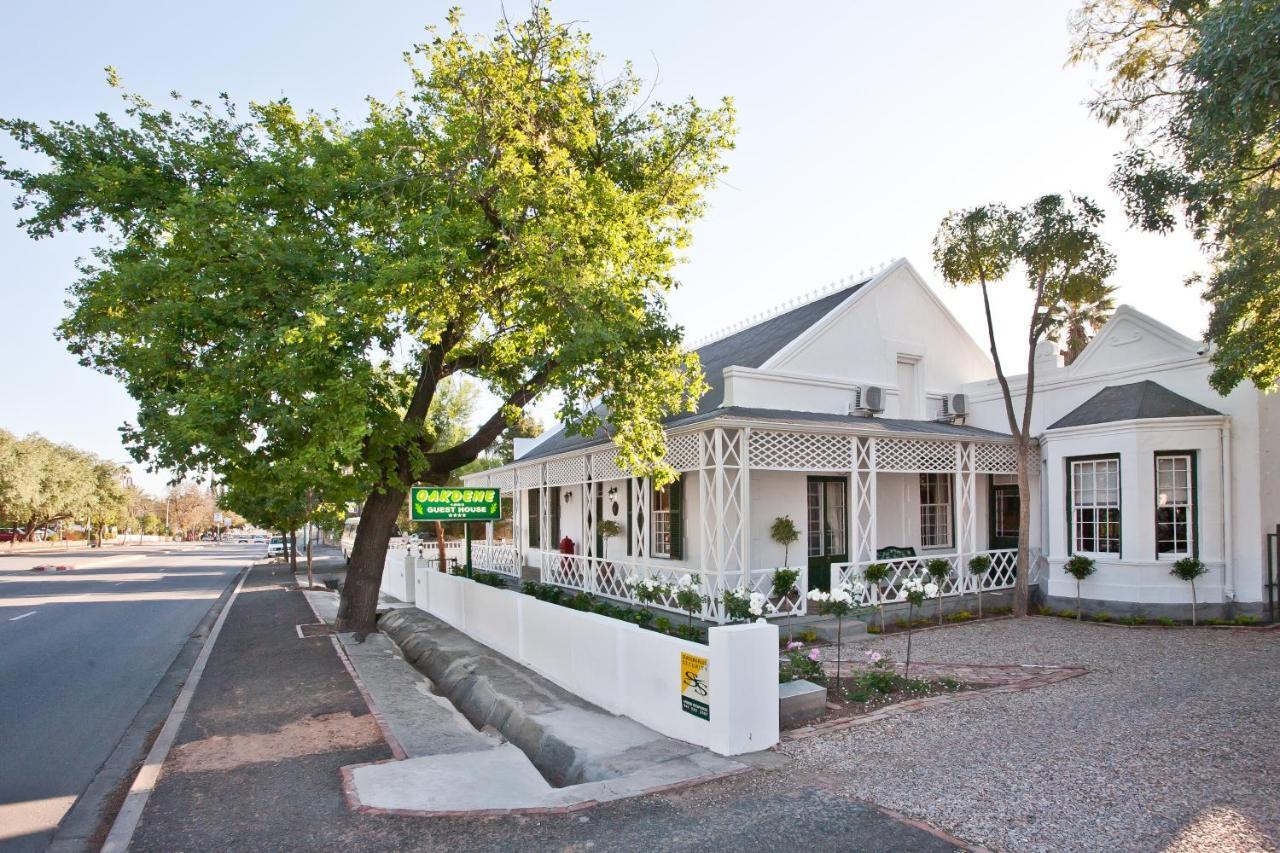 Oakdene Guest House Oudtshoorn Exterior photo